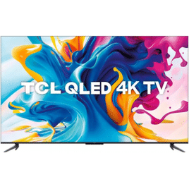 Imagem da oferta TCL QLED TV 55” C645 4K UHD GOOGLE TV DOLBY VISION GAMING