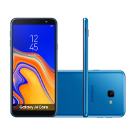 Imagem da oferta Smartphone Samsung Galaxy J4 16GB Dual 5.5" Quad-Core 16GB - Azul