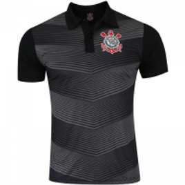 Imagem da oferta Camisa Polo do Corinthians New Element - Masculina