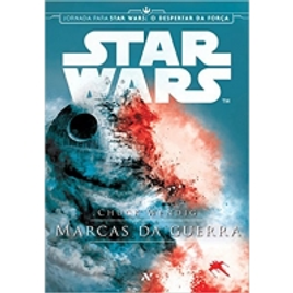 Imagem da oferta Livro Star Wars - Marcas da Guerra
