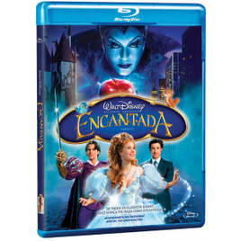 Blu-ray: Encantada