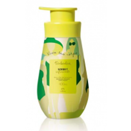 Imagem da oferta Desodorante Hidratante Sorbet Corporal Lima e Flor de Laranjeira Tododia - 400ml
