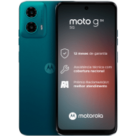 Imagem da oferta Smartphone Motorola G34 5G 256GB 8GB Tela 6.5"