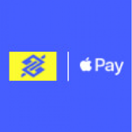 Use Seu Ourocard Visa no Apple Pay para Receber 50% de Cashback.