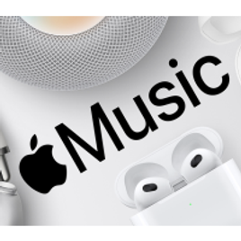 6 Meses Grátis de Apple Music para Donos de Fones Apple