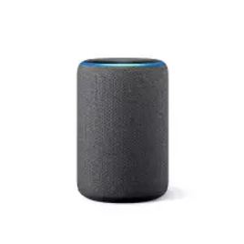 Imagem da oferta Smart Speaker Amazon Echo 3ª geração com Alexa