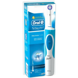 Imagem da oferta Escova Dental Elétrica Oral-B D12 Vitality 110 volts
