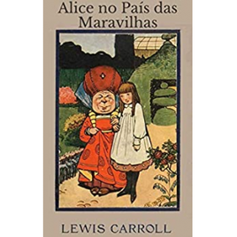 Imagem da oferta eBook Alice no País das Maravilhas - Carroll Lewis