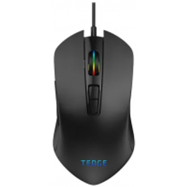 Mouse Gamer 4800dpi Led Com Fio 500hz 7 Botões Tedge