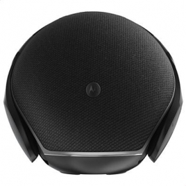 Caixa de Som Motorola SPHERE+ 2 em 1 com Fone de Ouvido Pulse Scape Plus 16W Bluetooth - SP003BK+