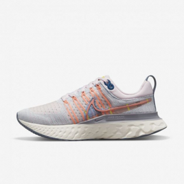 tênis nike react infinity run flyknit feminino