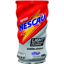 Imagem da oferta Achocolatado em Pó Nestlé Nescau Light - 400g