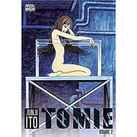 Imagem da oferta Mangá Tomie Vol. 2 - Junji Ito