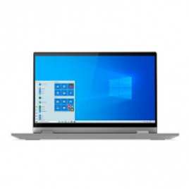 Imagem da oferta Notebook Lenovo Ideapad Flex 5 Intel Core i7-1065G7 8GB SSD 256GB Windows 10 Home 14´ Cinza - 81WS0004BR