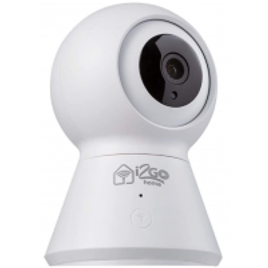 Imagem da oferta Câmera Inteligente 360º Wi-Fi - I2GO Home