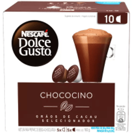 Imagem da oferta Cápsula Nescafé Dolce Gusto Chococino