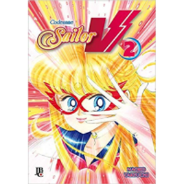 Imagem da oferta Mangá Sailor Moon: Codinome Sailor Vol 2 - Naoko Takeuchi