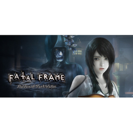 FATAL FRAME / PROJECT ZERO: Maiden of Black Water on Steam