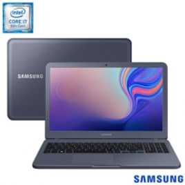 Imagem da oferta Notebook Samsung Expert i7-8565U 16GB HD 1TB + SSD 128 GeForce MX 250 2GB Tela 15,6" HD W10