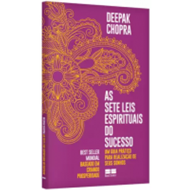 Imagem da oferta Livro as Sete Leis Espirituais do Sucesso - Deepak Chopra