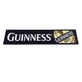Tapete Bar Mat Cerveja Guinness