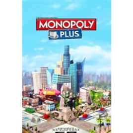 Imagem da oferta Jogo MONOPOLY PLUS - Xbox One