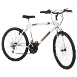 Bicicleta Aro 26 Feminina 18 Marchas Aço Carbono Ultra