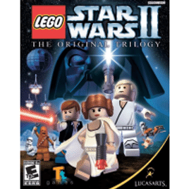 Imagem da oferta Jogo LEGO Star Wars II - Xbox One & Xbox Series X|S