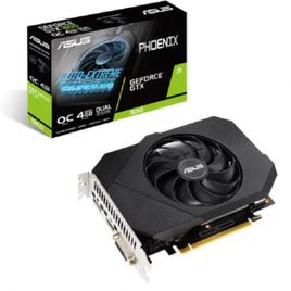 Imagem da oferta Placa de Vídeo Asus GeForce GTX 1650 OC Phoenix 4GB GDDR6 128 bits PH-GTX1650-O4GD6