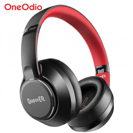 Imagem da oferta Fone de Ouvido Onedio SuperEQ S1 Hybrid ANC Bluetooth 5.0 - Versão Black