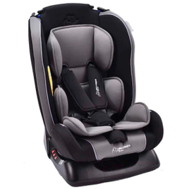 Imagem da oferta Cadeira para Auto Prius 0-25kgs Cinza com Preto Multikids Baby - BB637