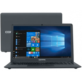 Imagem da oferta Notebook Compaq Presario CQ-29 i5-5257U 8GB SSD 480GB Tela 15,6” FHD W10 - PC812