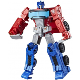 Imagem da oferta Transformers Boneco Authentics Alpha Optimus Prime E0771