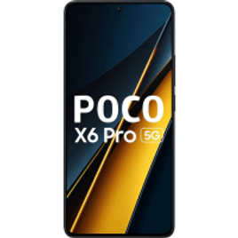 Imagem da oferta Smartphone Xiaomi POCO X5 Pro 5G 8GB RAM 256GB Tela 6,67" FHD+