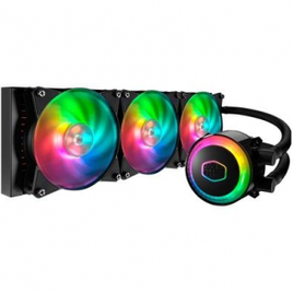 Imagem da oferta Water Cooler Cooler Master Masterliquid ML360R 360mm RGB - MLX-D36M-A20PC-R1