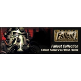 Imagem da oferta Jogo Fallout Classic Collection - PC Steam
