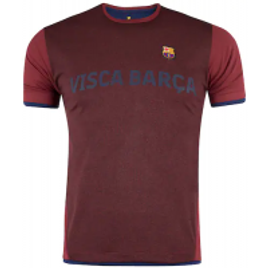 Imagem da oferta Camiseta Barcelona Visca 19 - Masculina