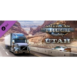 Imagem da oferta Jogo American Truck Simulator Utah - PC
