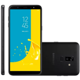 Smartphone Samsung Galaxy J8 64GB Dual Chip 4GB RAM Tela 6"