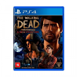 Jogo The Walking Dead: The Telltale Series - A New Frontier - PS4