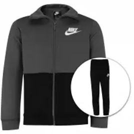 Imagem da oferta Agasalho Nike Sportswear Track Suit Poly - Infantil