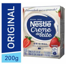 Imagem da oferta Creme De Leite Nestlé 200g - Rappi