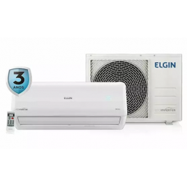 Imagem da oferta Ar Condicionado Split Inverter Elgin Eco 18.000 Btu/h Quente E Frio Hvqi18b2ib - 220 Volts
