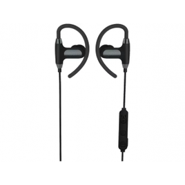 Imagem da oferta Fone de Ouvido Bluetooth Geonav AER AER02B - Intra-auricular Esportivo com Microfone Preto