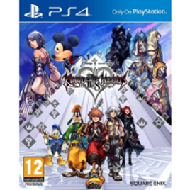 Imagem da oferta Jogo Kingdom Hearts HD 2.8 Final Chapter Prologue - PS4 + Porta Copos Gratis