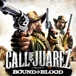 Jogo Call of Juarez 2: Bound in Blood - PC Steam