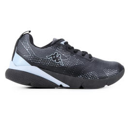Tênis Kappa Joy Masculino - Preto