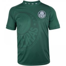 Imagem da oferta Camiseta do Palmeiras Brasão - Masculina