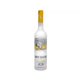 Imagem da oferta Vodka Francesa Grey Goose Le Citron 750ml