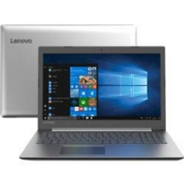 Imagem da oferta Notebook Lenovo Ideapad 330 7ª Intel Core i3 Tela 15.6" 4GB 1TB W10 HD - Prata